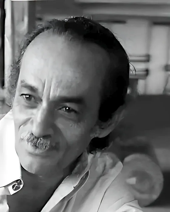 Retrato de José Zanine Caldas